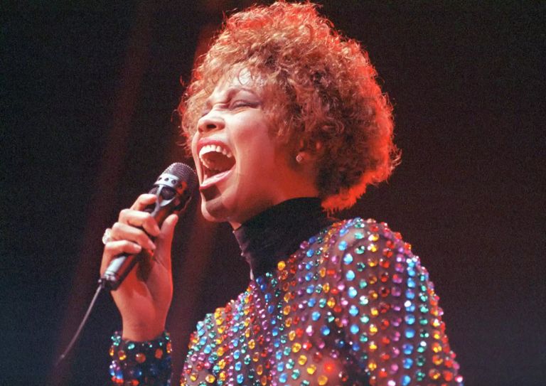 ويتني هيوستن