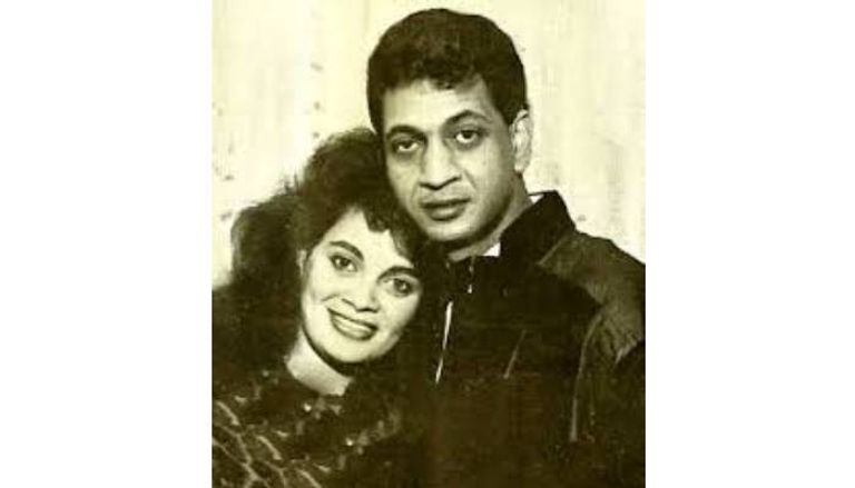 زوج الفنانة عفاف رشاد ذكرى ميلاد عفاف رشاد