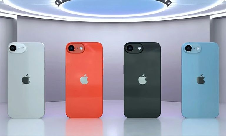 أبل آيفون SE 4 أحد أفضل الهواتف الذكية في عام 2025 أفضل 5 هواتف قادمة في عام 2025