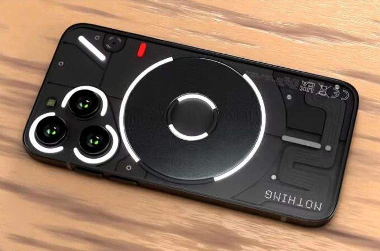 هاتف Nothing Phone 3 Pro أحد أفضل الهواتف الذكية القادمة لعام 2025 أفضل 5 هواتف قادمة في عام 2025