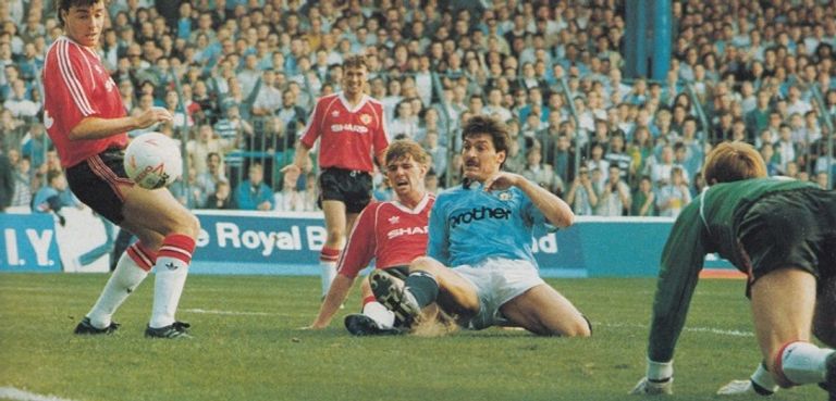 مانشستر يونايتد في 1989 مانشستر يونايتد