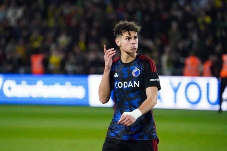 أمين شياخة منتخب الجزائر