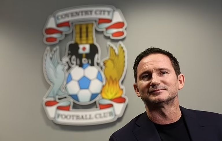 فرانك لامبارد