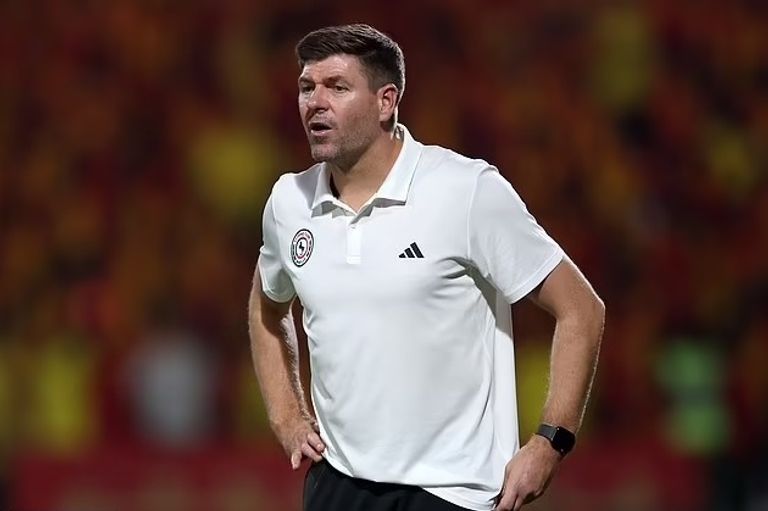 ستيفن جيرارد