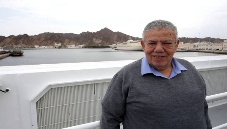 وفاة بشير الديك السيناريست المصري المعروف