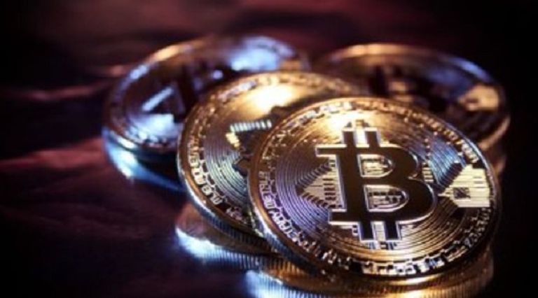 بيتكوين العملات الرقمية - أرشيفية