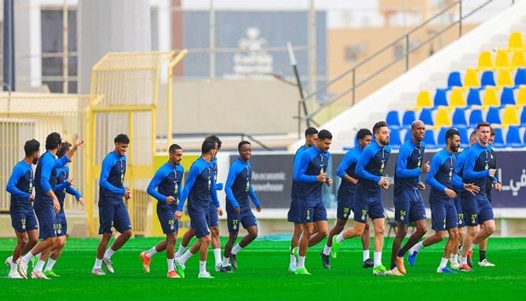 بث مباشر النصر وإنتر ميامي