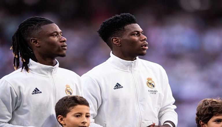 ريال مدريد
