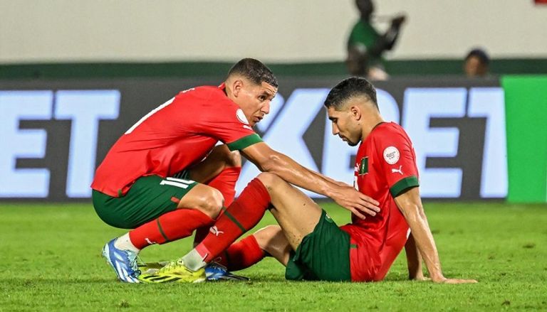 منتخب المغرب وليد الركراكي مدرب المغرب