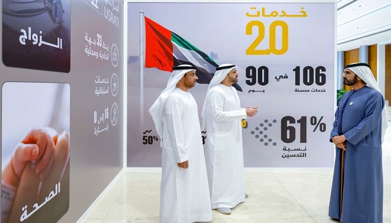 برنامج جديد لتصفير البيروقراطية في الإمارات