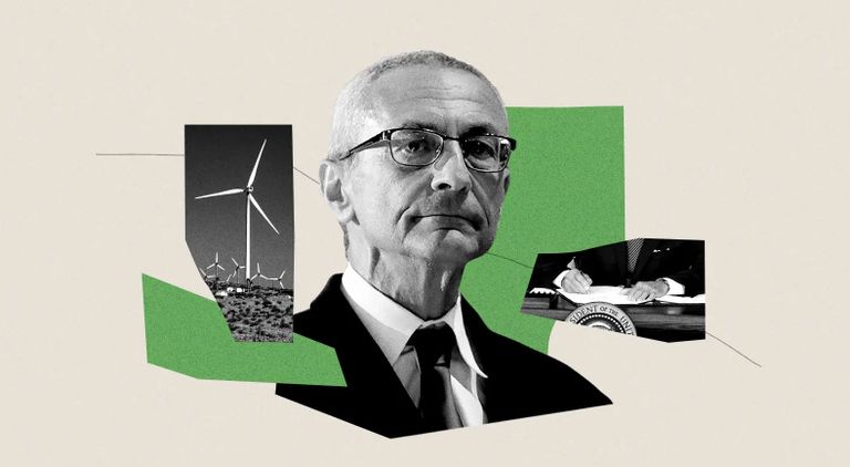 جون بوديستا