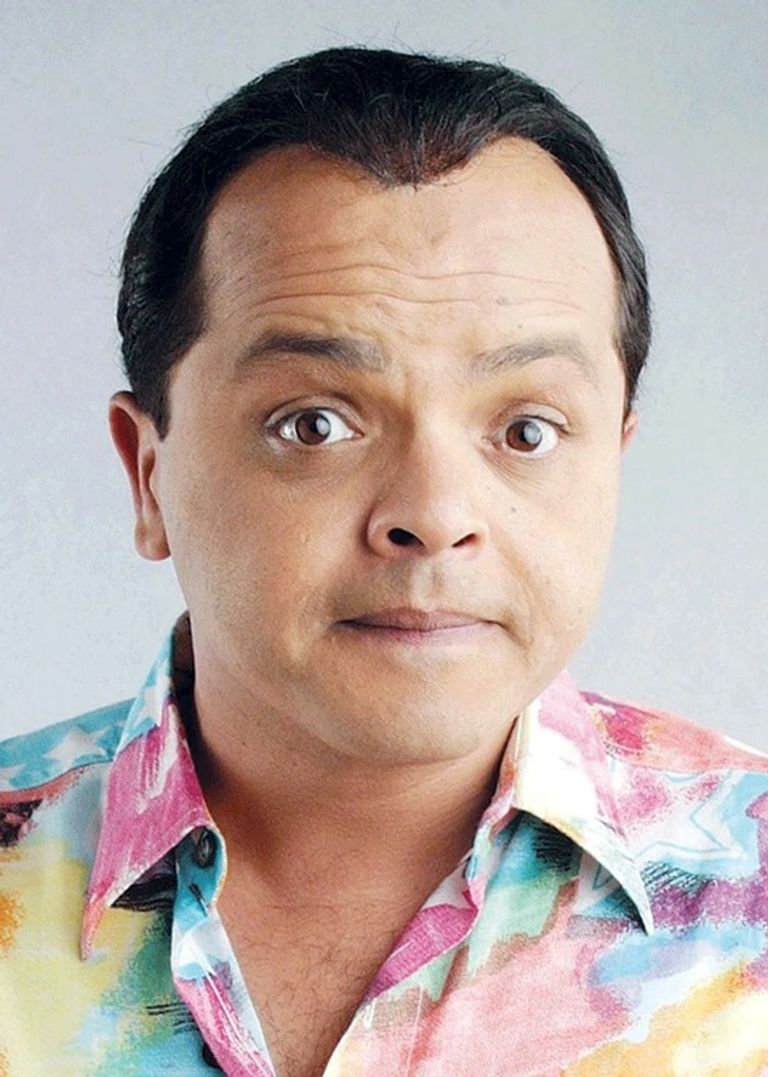 الفنان محمد هنيدي