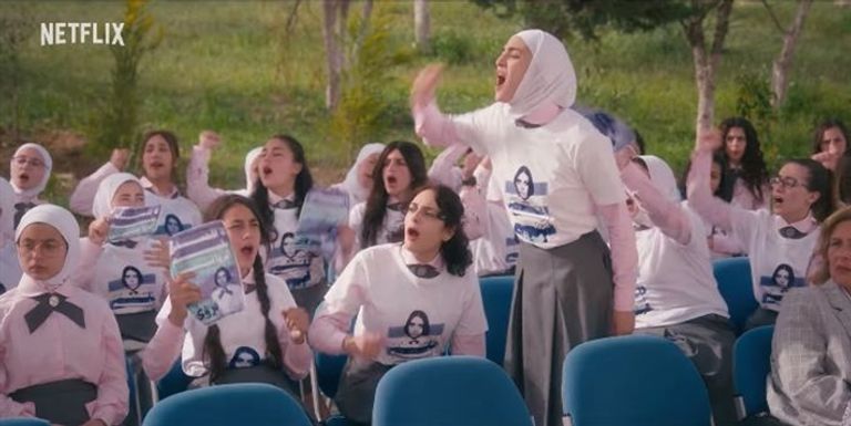 مسلسل مدرسة الروابي للبنات 