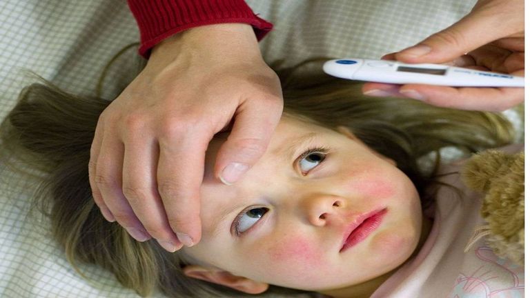 الأعراض الشائعة للأمراض الشتوية عند الأطفال أمراض الشتاء عند الأطفال