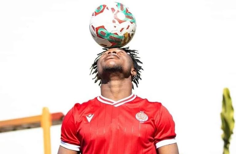 الوداد المغربي