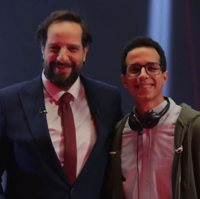 الممثل المصري طه الدسوقي