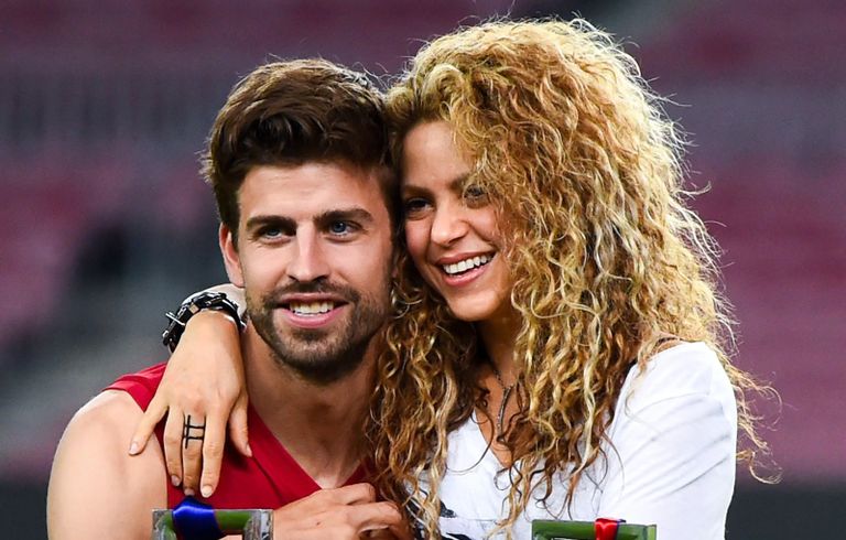 النجمة الكولومبية شاكيرا