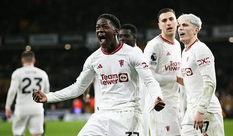 كوبي ماينو منتخب غانا