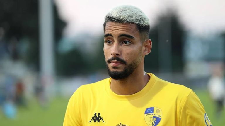 علاء بلعروش