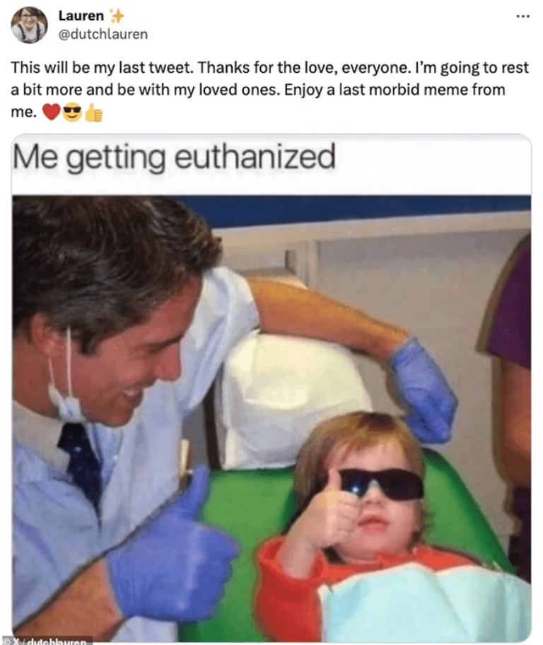 الشابة الهولندية