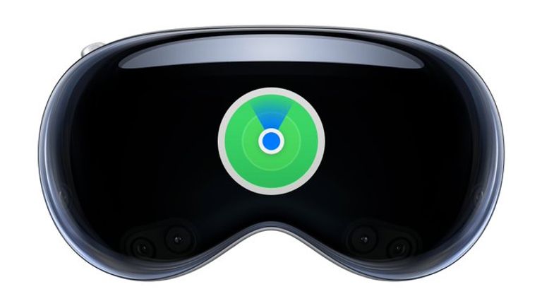 أبل تطلق نظارة الواقع الافتراضي نظارة الواقع الافتراضي أبل فيجن برو