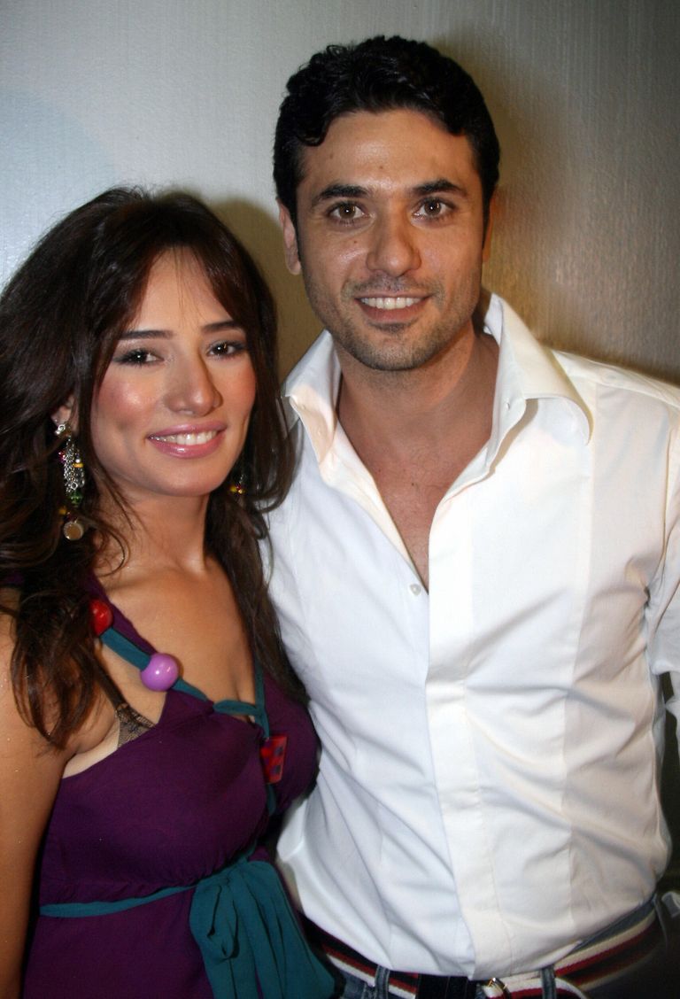 الفنانة المصرية زينة