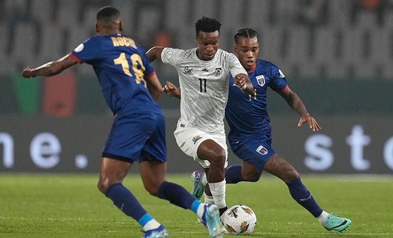 كاب فيردي وجنوب أفريقيا فرحة منتخب كوت ديفوار