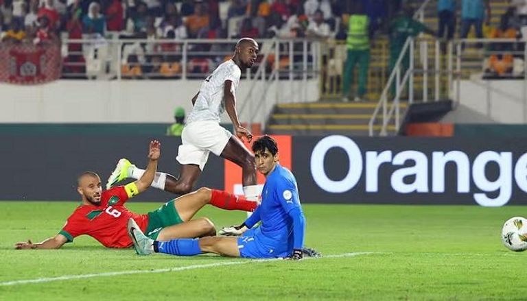 المغرب وجنوب أفريقيا