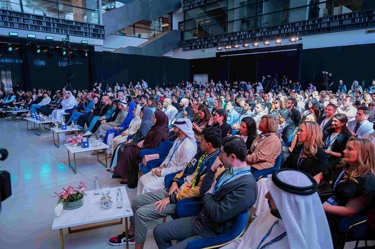 مهرجان الشارقة لريادة الأعمال