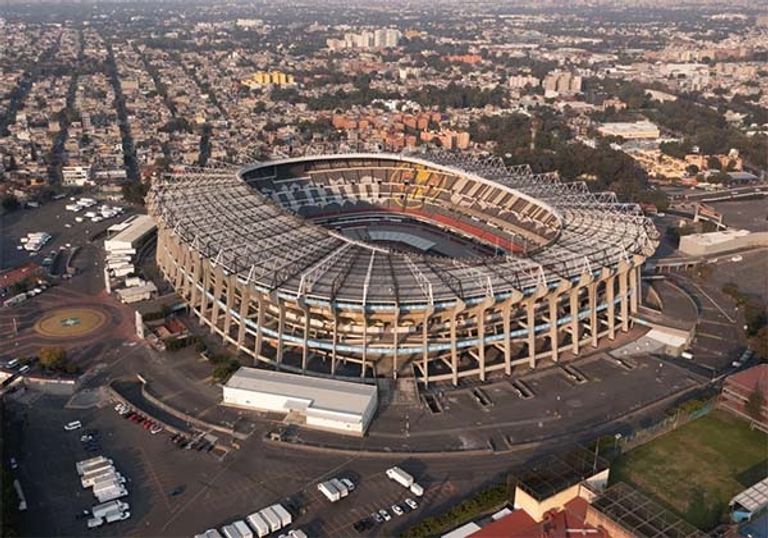 ملعب أزتيكا يستضيف افتتاح كأس العالم 2026 كأس العالم 2026