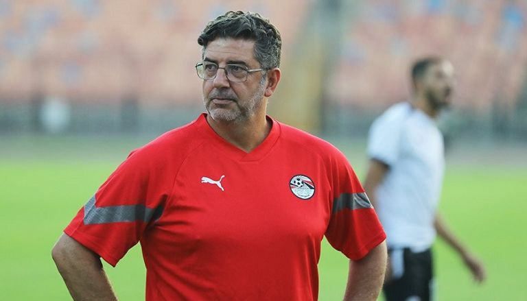روي فيتوريا مدرب منتخب مصر الراحل لاعبو منتخب مصر