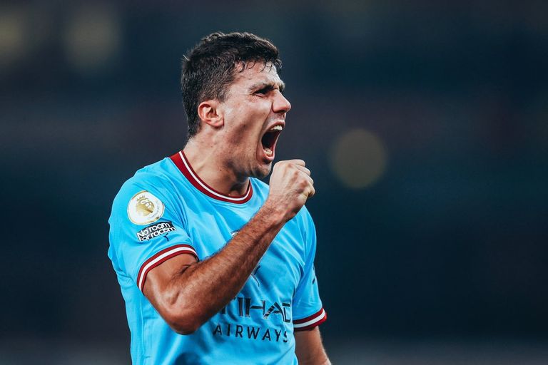 رودري مانشستر سيتي