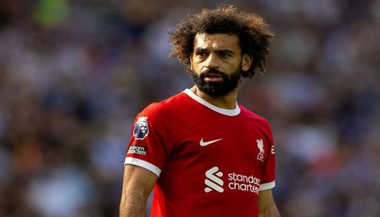 محمد صلاح نجم ليفربول