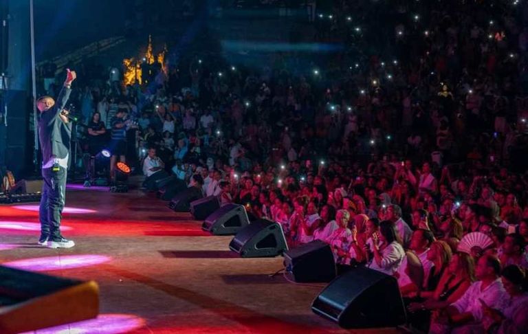 أحمد سعد  - أرشيفية