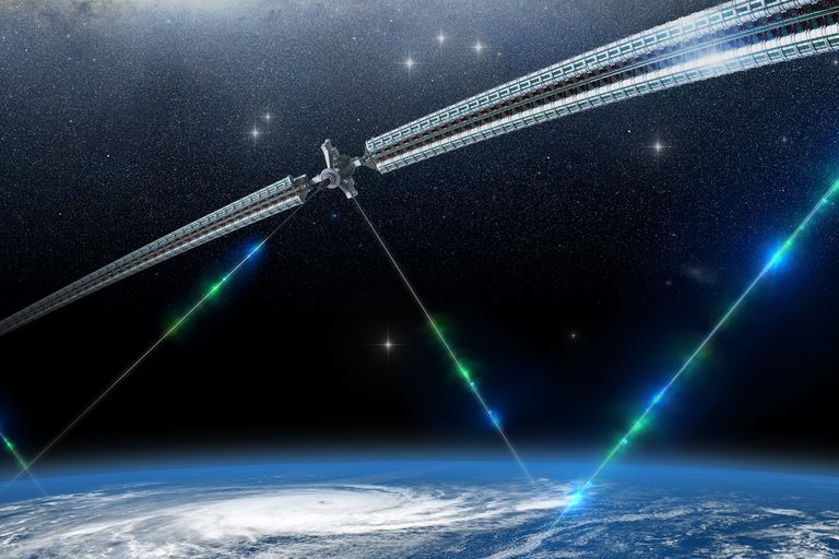 المصاعد الفضائية قد تكون الحل لتوفير نفقات الرحلات