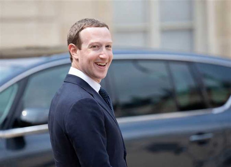 مارك زوكربيرغ