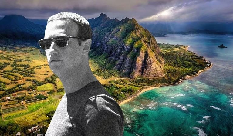 مارك زوكربيرغ