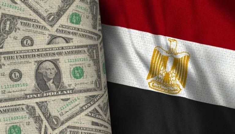 احتياطي مصر من النقد الأجنبي