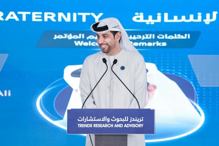 الشيخ نهيان بن مبارك آل نهيان