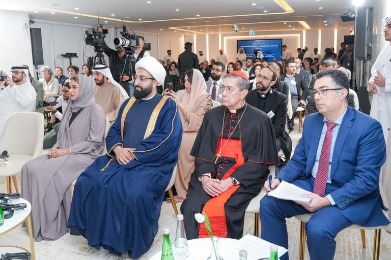 الشيخ نهيان بن مبارك آل نهيان