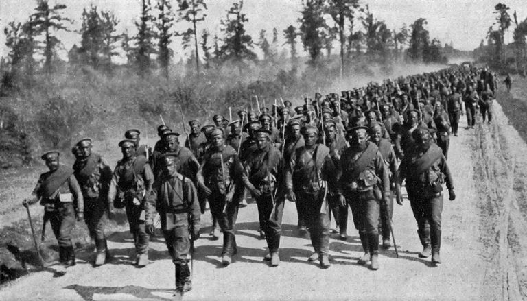 ستالين وروزفلت وتشرشل