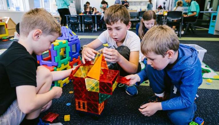 أنشطة للأطفال من المنزل في إجازة نصف العام أنشطة للأطفال من المنزل في إجازة نصف العام