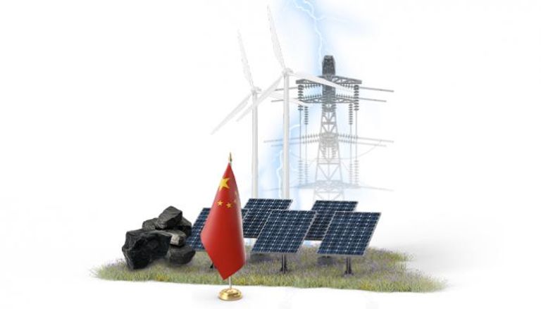 الصين تعزز المسار الأخضر بالطاقة المتجددة