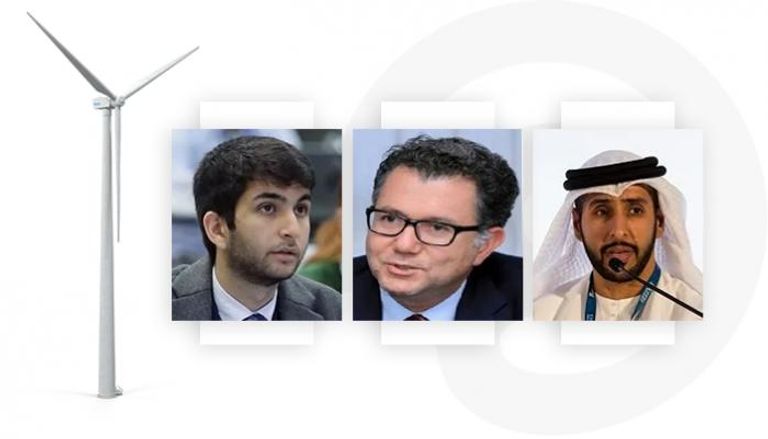 3 شخصيات عربية بمجلس إدارة صندوق الخسائر والأضرار