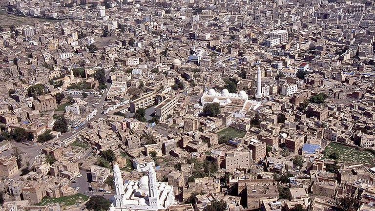 مسجد الأشرفية بتعز - أرشيفية