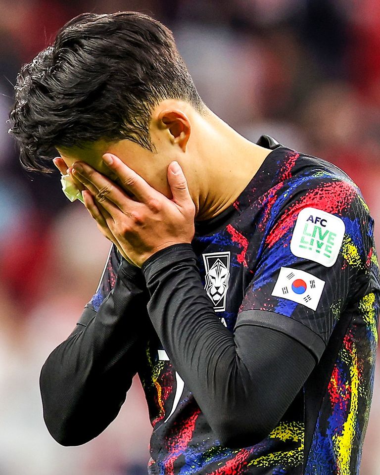 سون هيونغ مين سون هيونغ مين