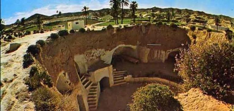 مدينة ديرينكويو تحت الأرض أحد أفضل أماكن السياحة في كابادوكيا