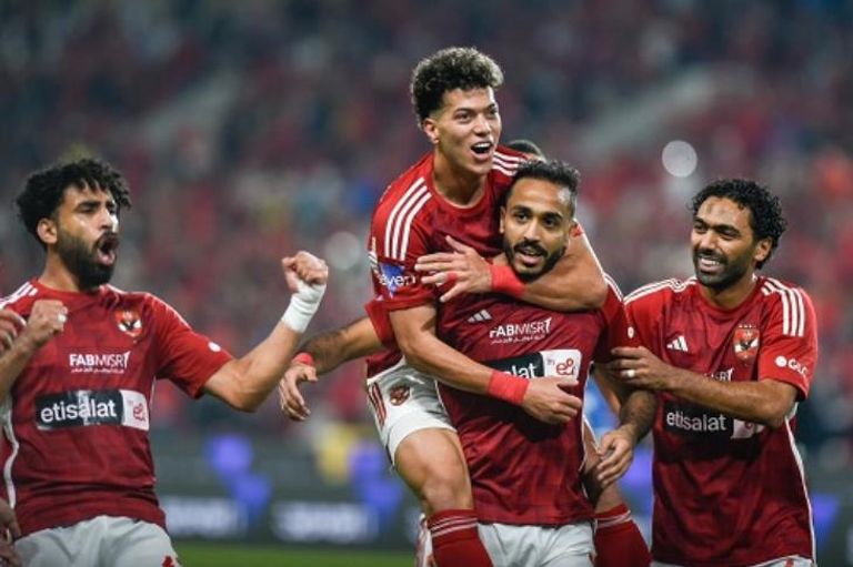 الأهلي المصري الأهلي المصري