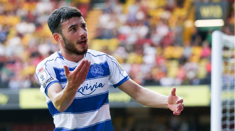 إلياس شاعر منتخب المغرب