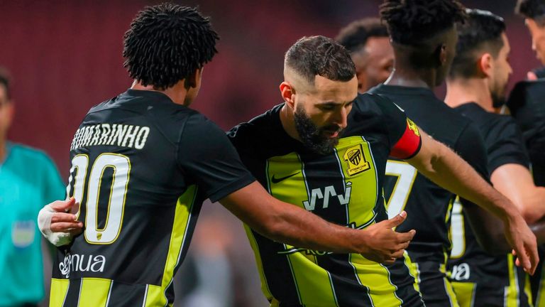 فريق الاتحاد السعودي